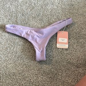 NWT Midori bikini bottoms